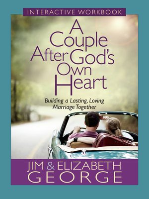 cover image of A Couple After God's Own Heart Interactive Workbook